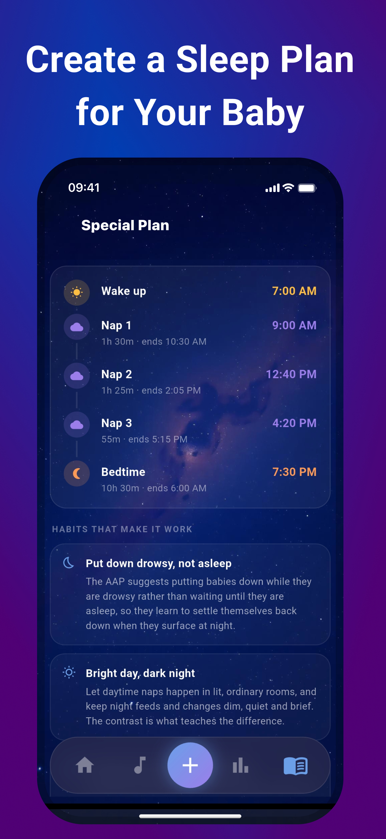 BabyNap: Baby Tracker & Sleep screenshot 4