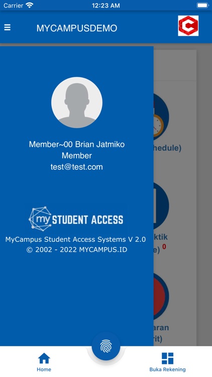 Sanmar CMPK JKT screenshot-3