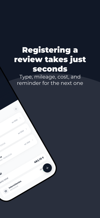 Pitmi: Vehicle Maintenance Screenshot 4 of 6