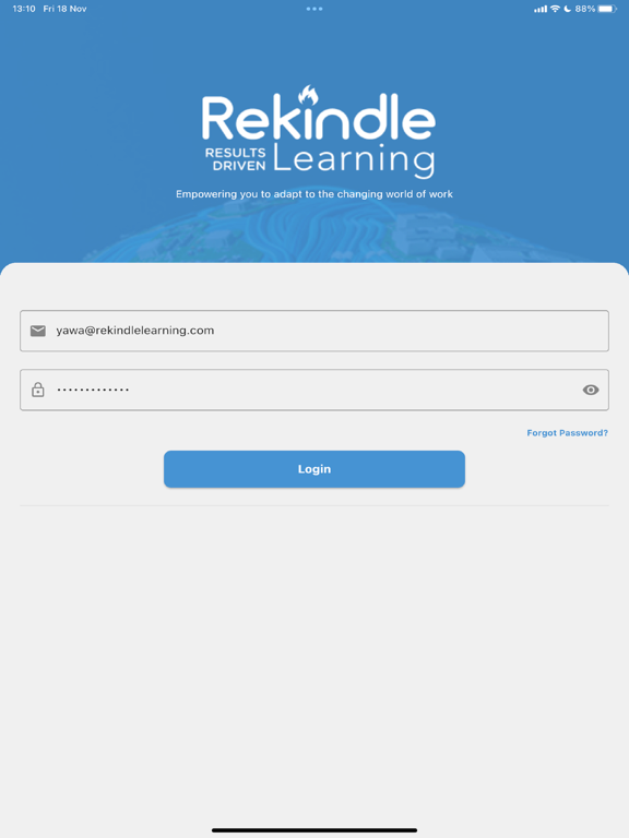 Screenshot #4 pour RekindleGo