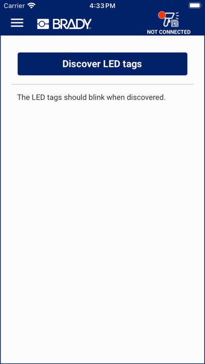Nordic ID Sensor Tag Reader screenshot-7