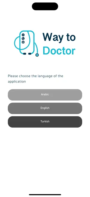 way to doctor - patients screenshot 2