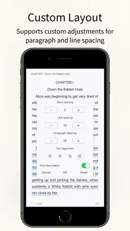 PureLibro: eBook Reader screenshot 6