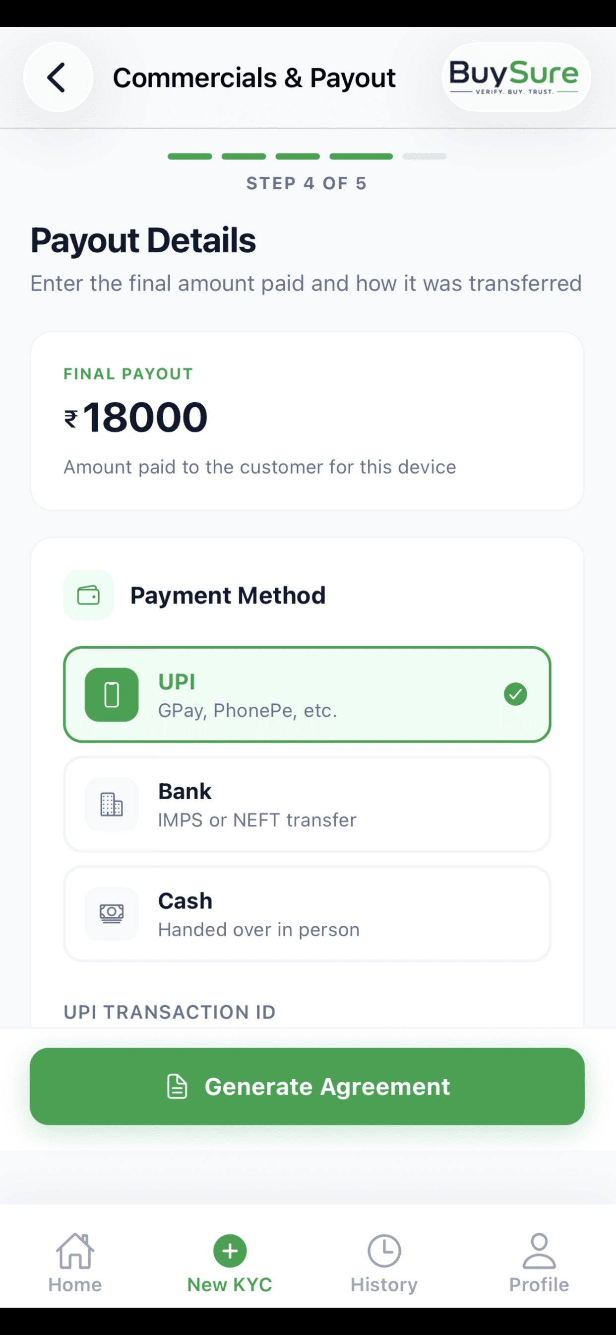Screenshot 8 of BuySure