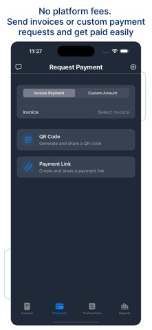 UniqInvoice: Invoice Maker Screenshot 6 of 9