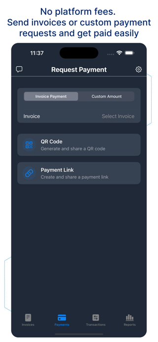 UniqInvoice: Invoice Maker Screenshot 6 of 9