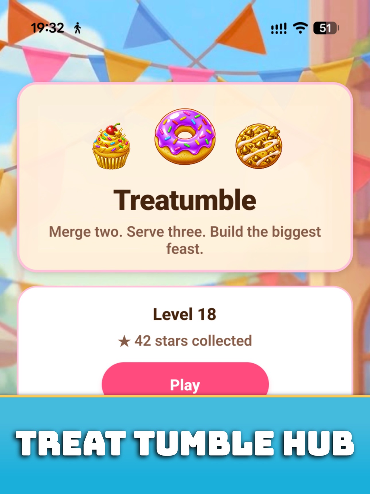 Screenshot 6 of Treatumble