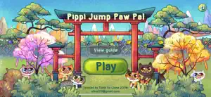 Pippi Jump Paw Pal screenshot 1