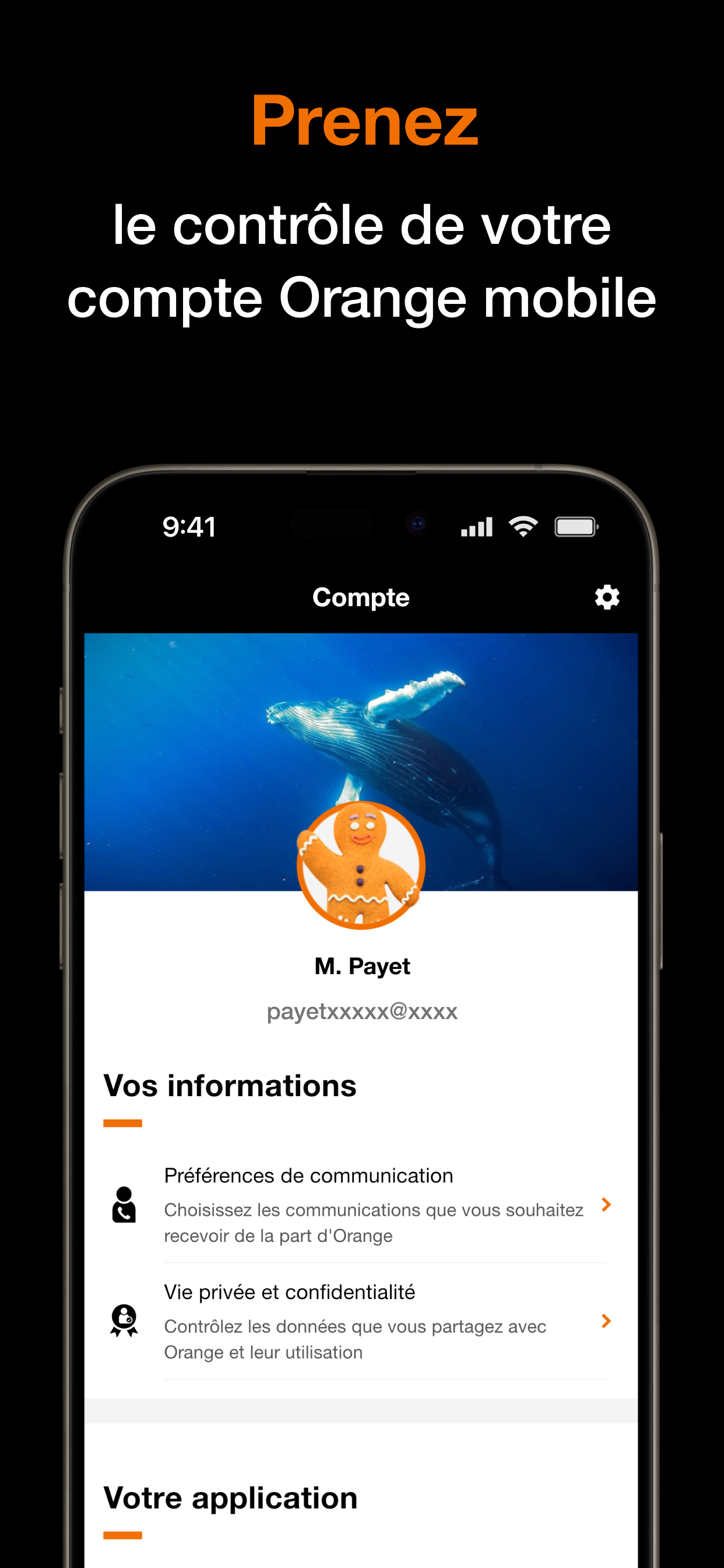 Orange et Moi Réunion-Mayotte screenshot 5