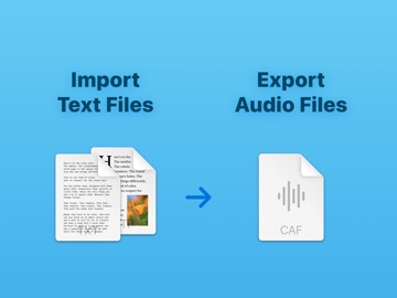 SpeakLine – Text to Speech iPad screenshot