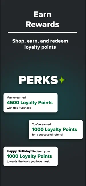 Greenworks Shopping screenshot 3
