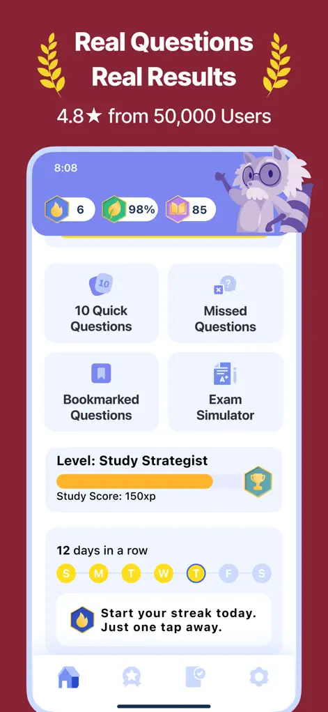 ASVAB Practice Test | 2026 - Education App | MWM