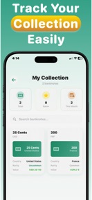 Rare Money:Bill Scanner screenshot