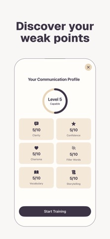 Puller - Build social skills Screenshot 2 of 6