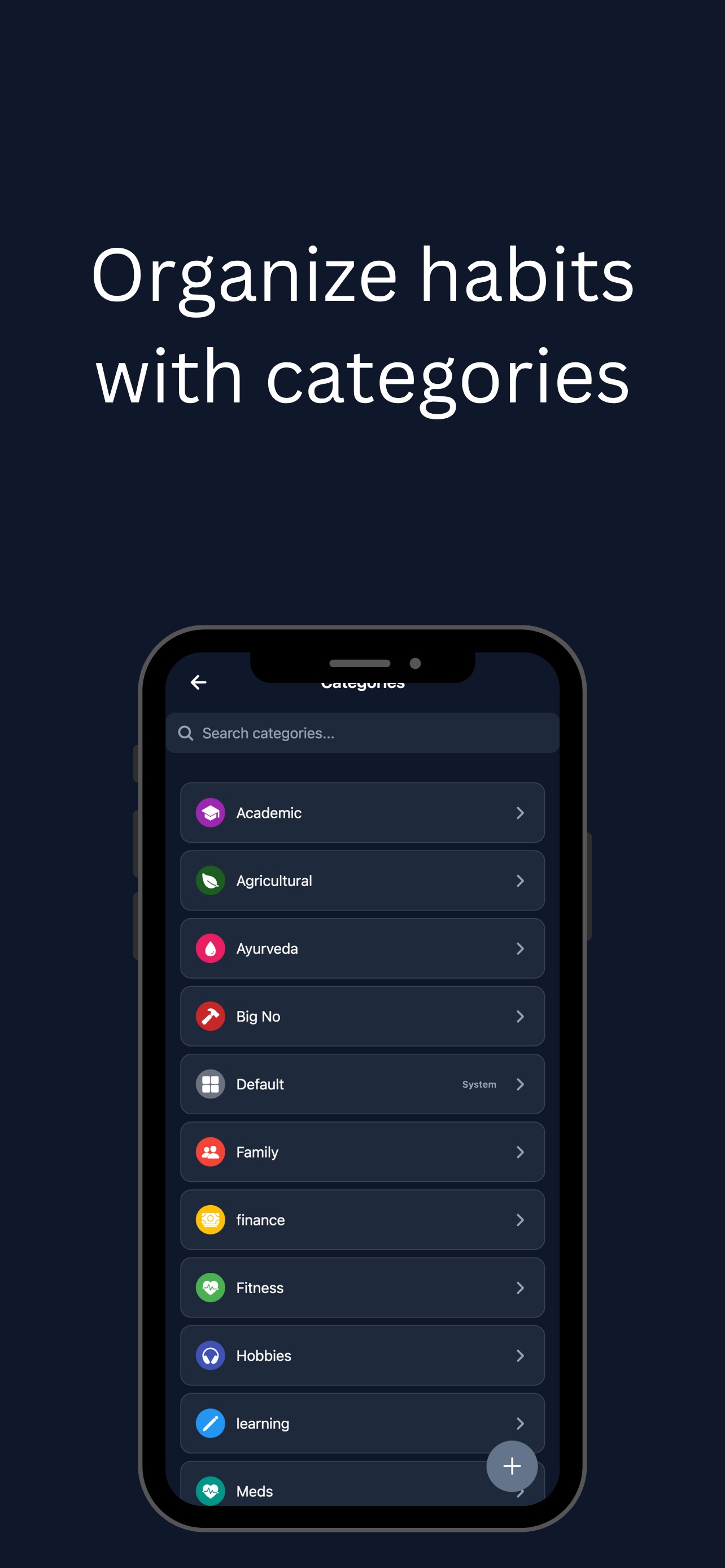 Screenshot 6 of Steptick : Habit Tracker