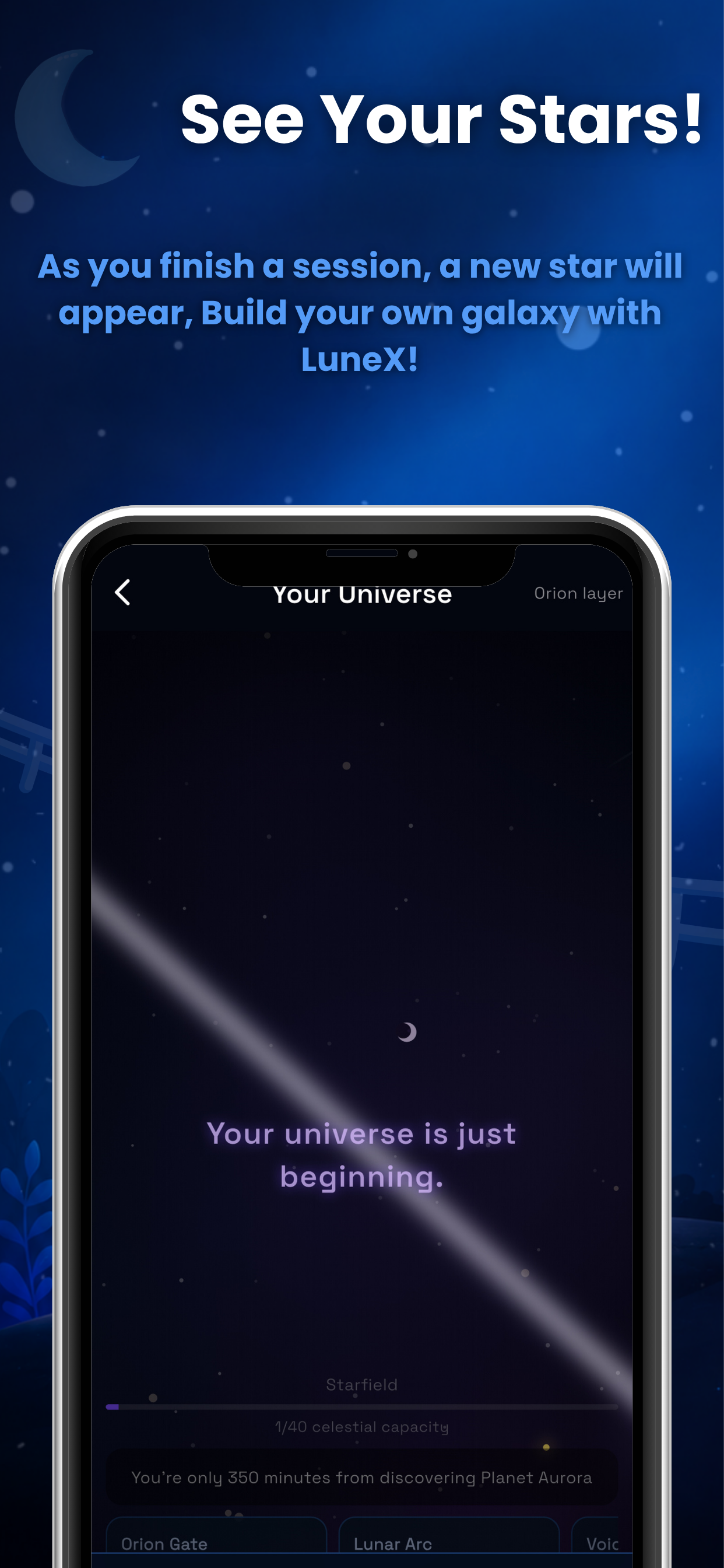 LuneX screenshot 5