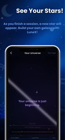 LuneX screenshot