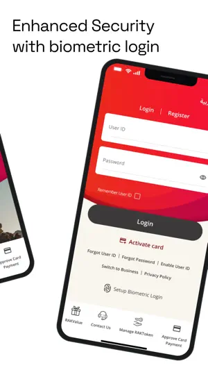 Rakbank Business screenshot 3