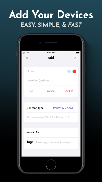 Screenshot #2 pour Bit Buddy