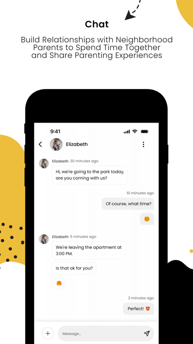 Parenteo Screenshot