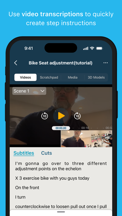 Manifest Maker Screenshot