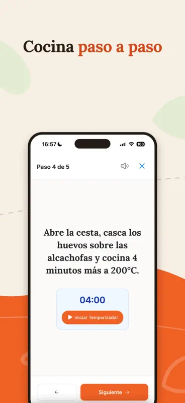 Bocadin: Recetas y Nutrición screenshot 8 of 9