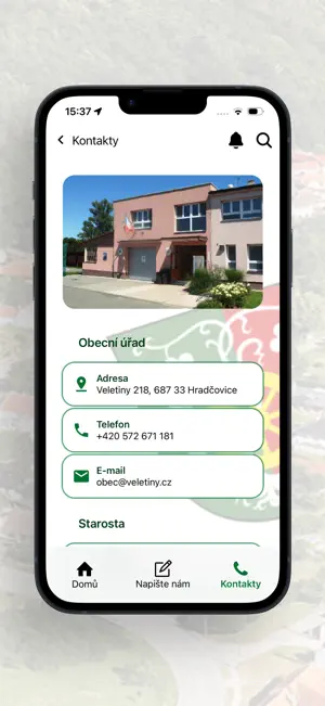 Veletiny screenshot 3
