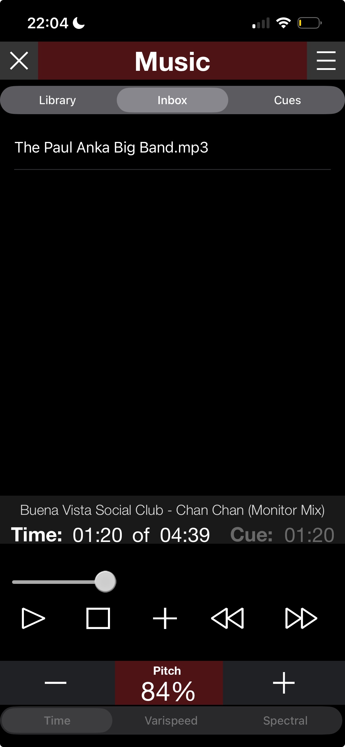 DanceTime Deluxe screenshot 4