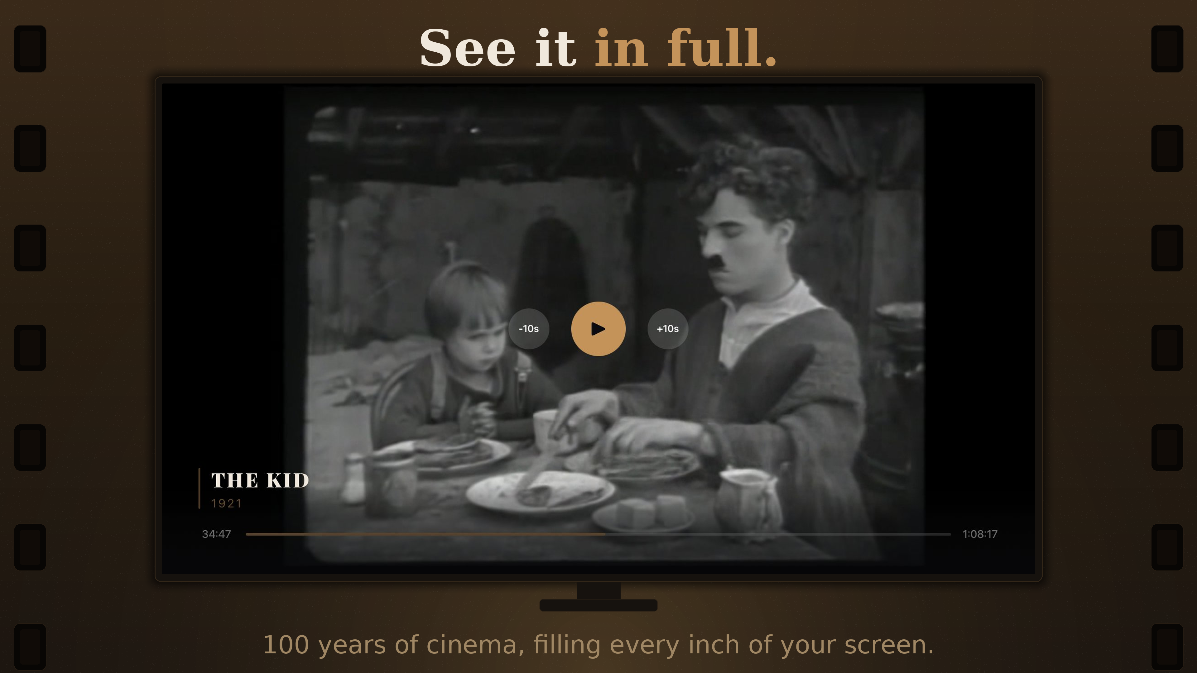 Nitro.Film: Classic Movies screenshot 15