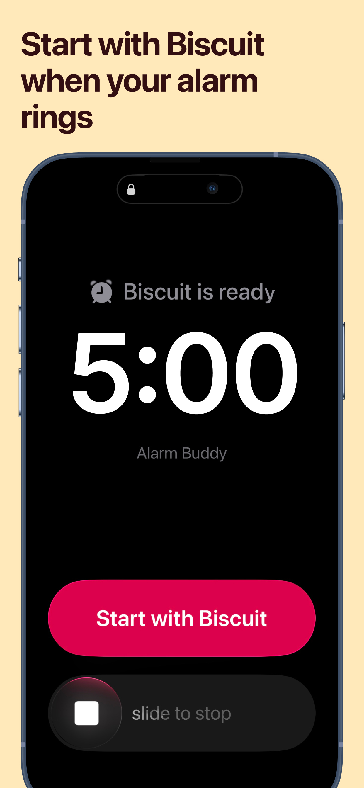 Alarm Buddy: Morning Start screenshot 3