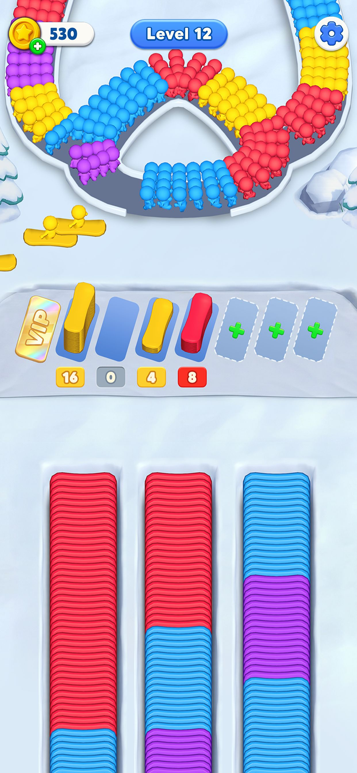 Ski Away screenshot 3