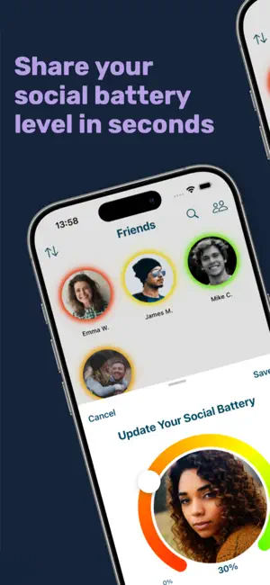 SpoonScale: A Wellness Tool screenshot 1