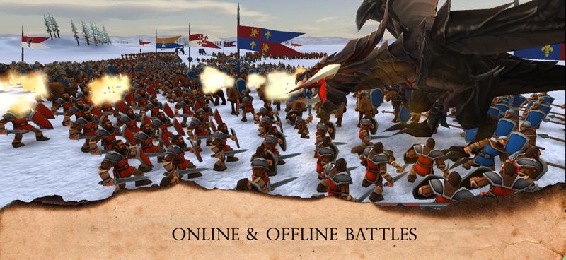 Epic Battles Online screenshot 2