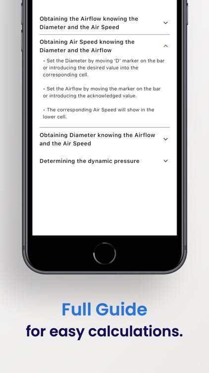 Duct Calculator S&P screenshot-3