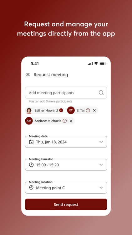 Lead Today. Shape Tomorrow. screenshot-3