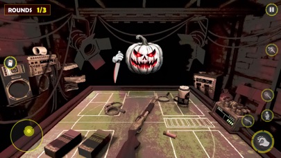 Scary Evil Buckshot Monster 3d Screenshot