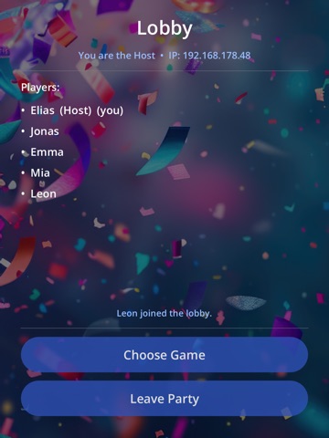 TubaMesh iPad screenshot