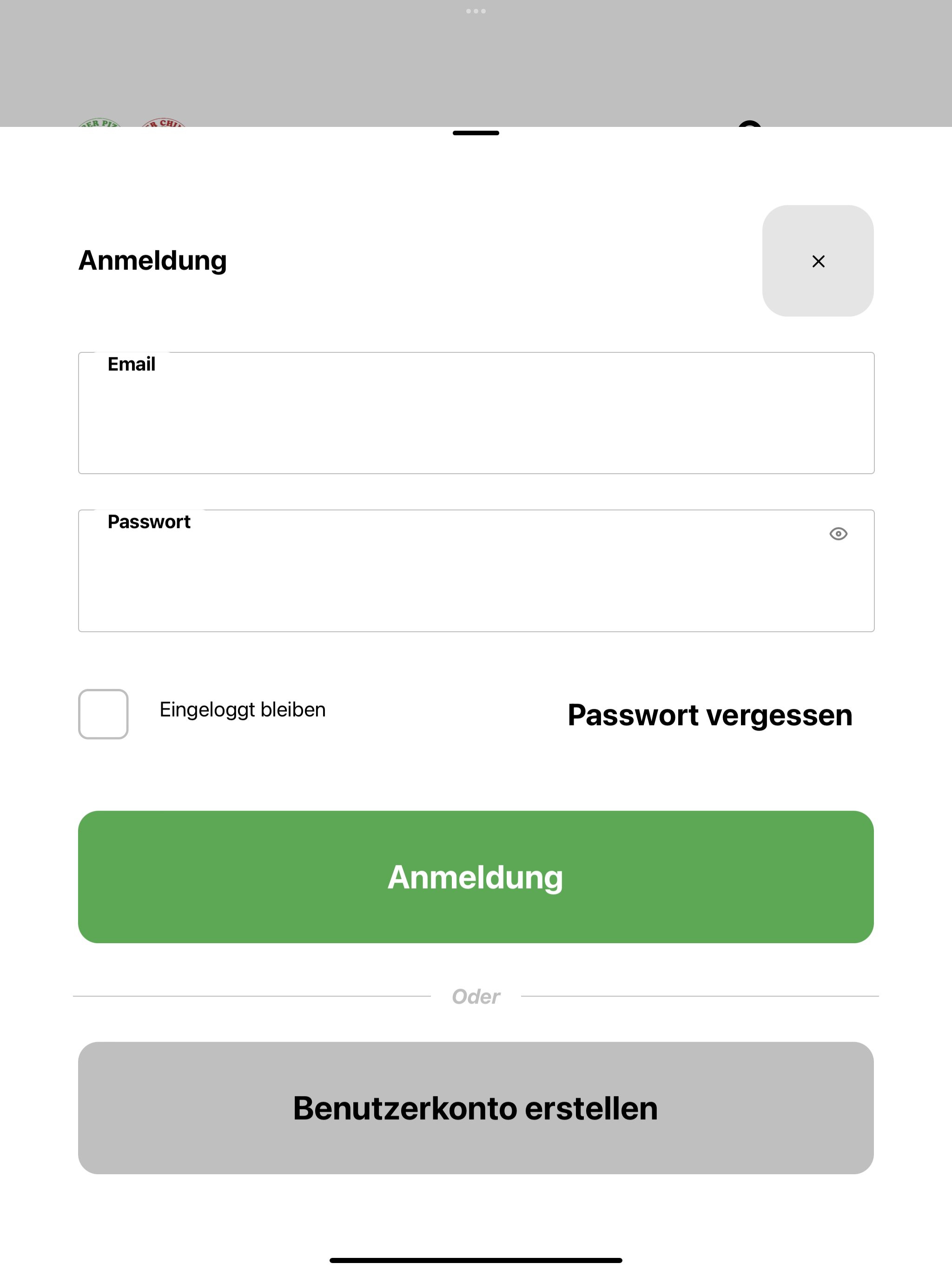 Super China und Pizza Service screenshot 6
