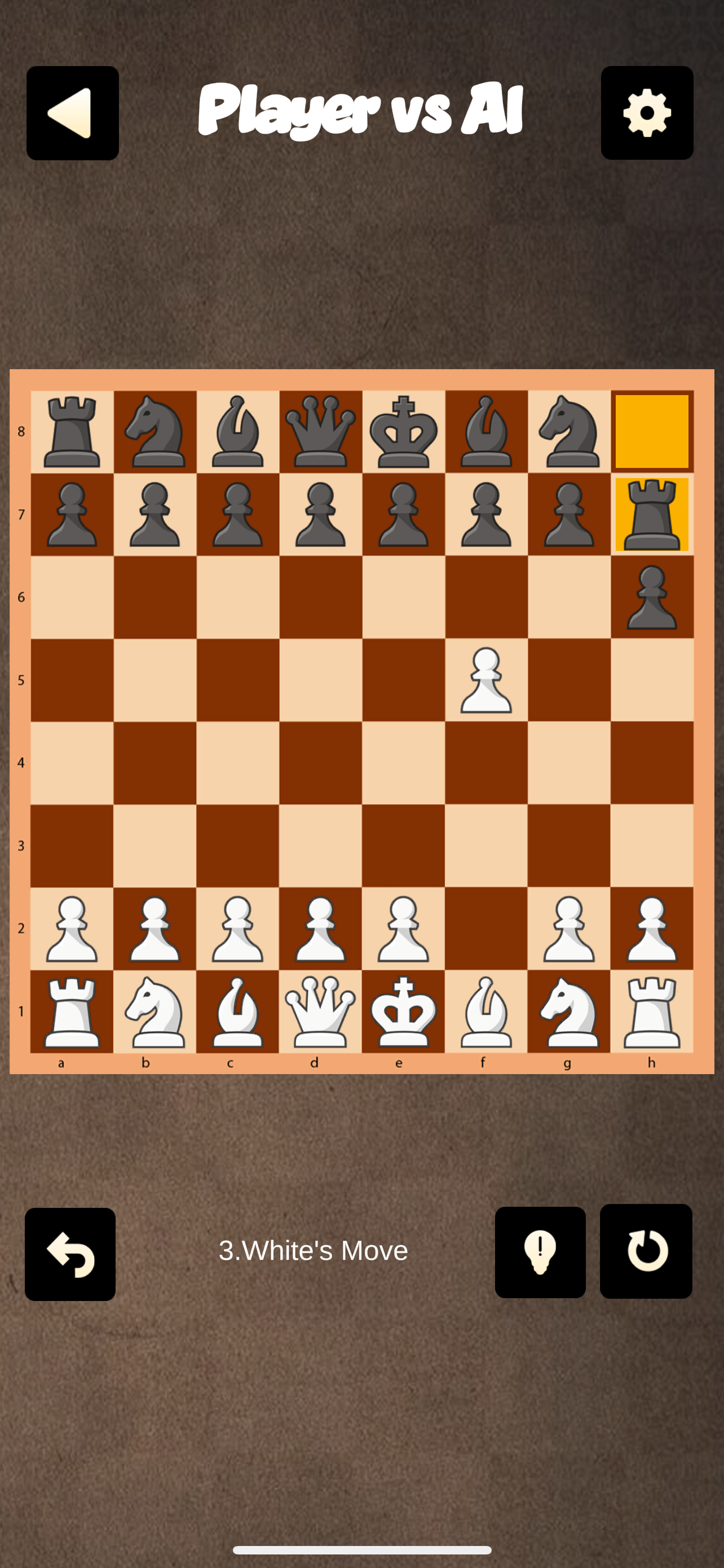 Chess - AI MasterMove screenshot 2