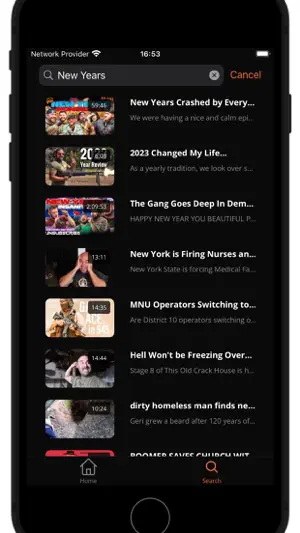 Pepperbox TV screenshot 3