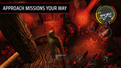 Screenshot from Hitman: Blood Money — Reprisal