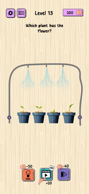 Brain Games-Test Tricky Puzzle screenshot 3