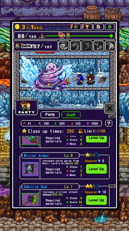 Devil Lord: Half of world screenshot 3