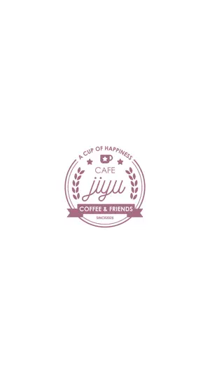 CAFÉ JIYU 公式アプリ screenshot 1