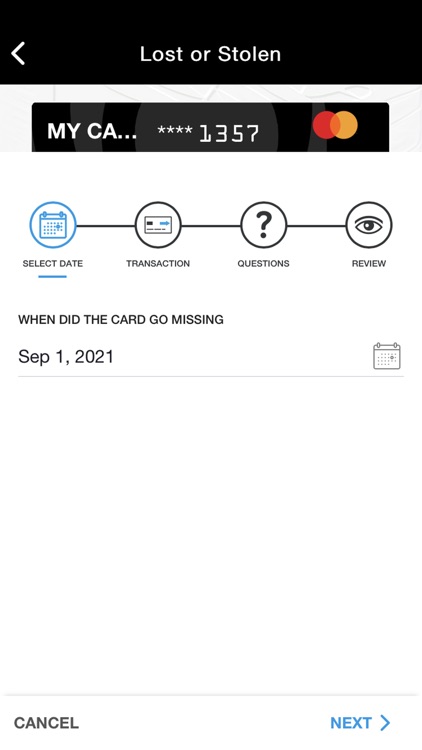 Pearl Wallet screenshot-5