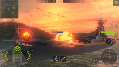 Navy War: Naval Battles Online Screenshot