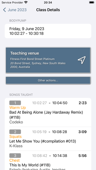 Press Play and Go 2 Screenshot