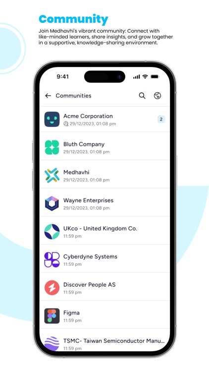 Medhavhi screenshot-5