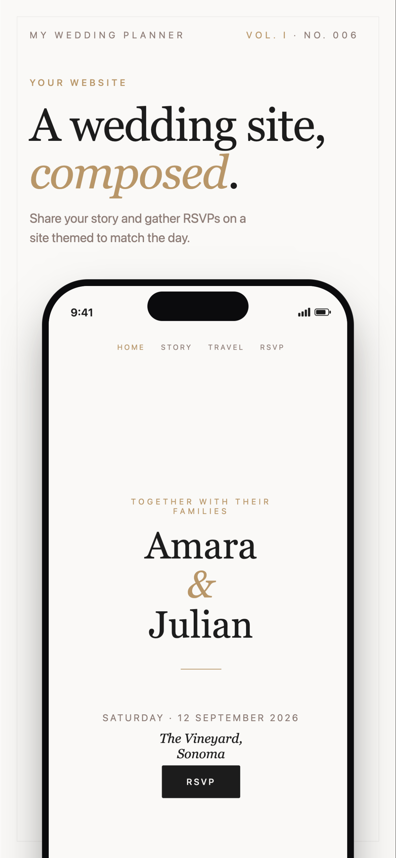 Wedding Planner My