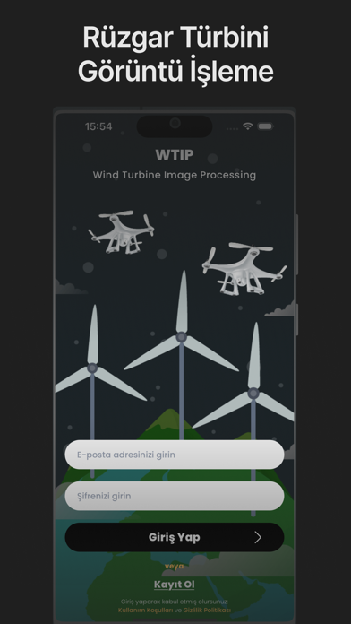 WTIP Screenshot